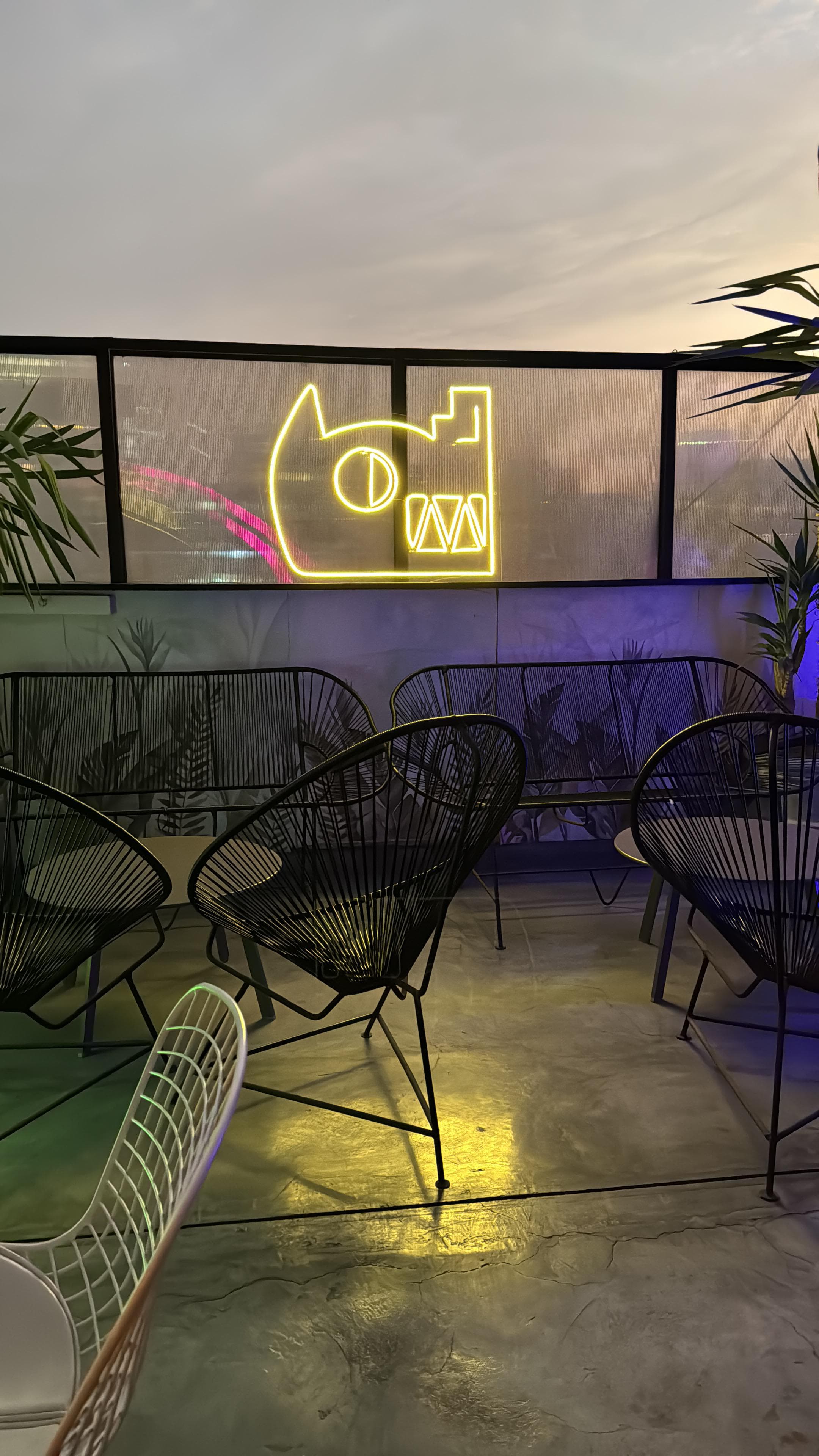 Salones y espacios para serie en Miraflores