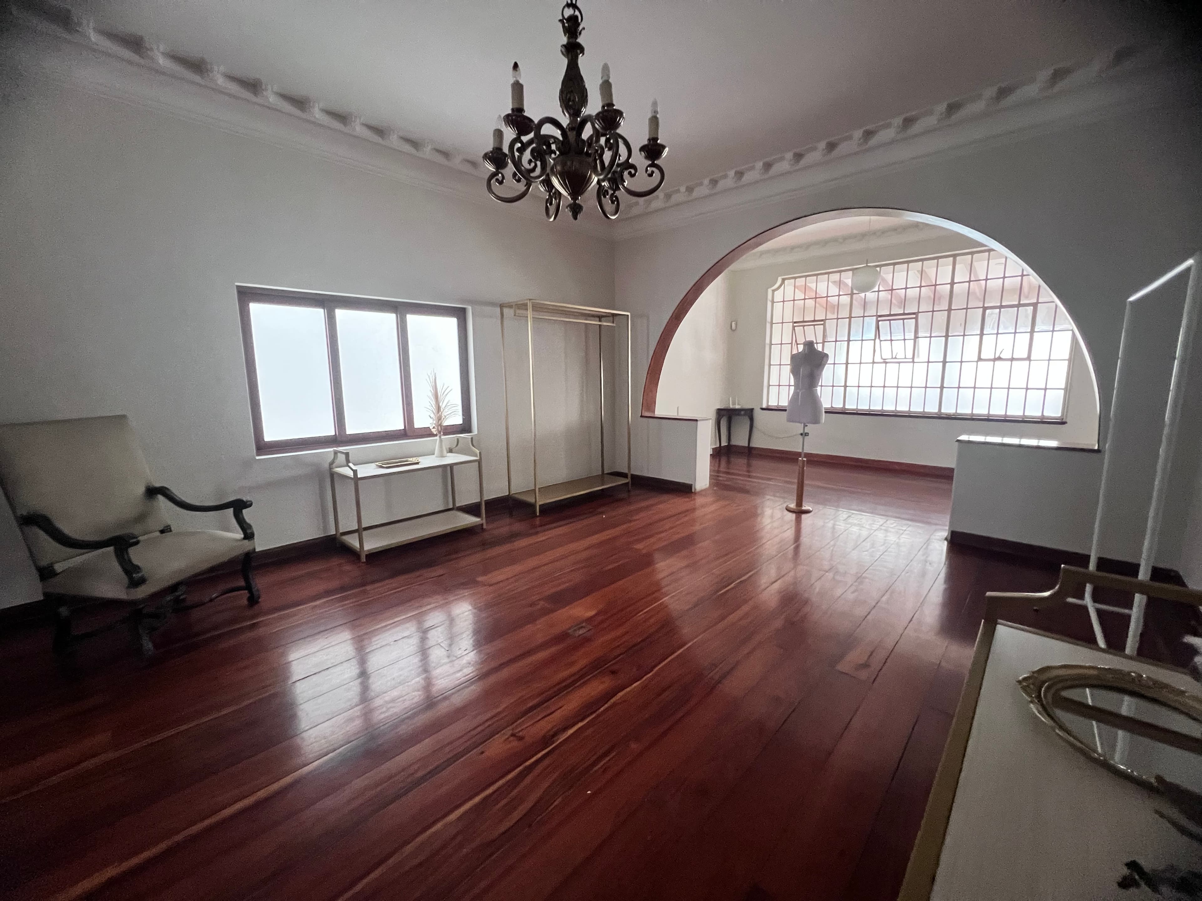 Locales y espacios para eventos en San Isidro