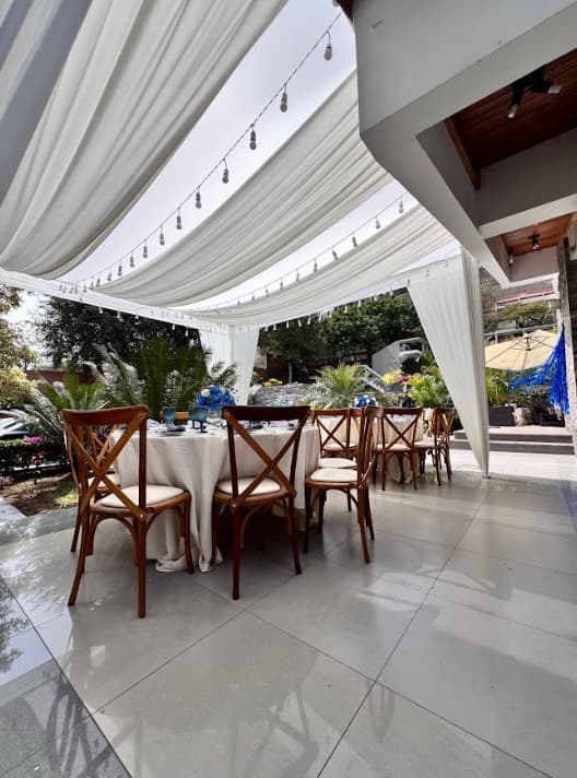 Salones y espacios para cenas privadas en La Molina