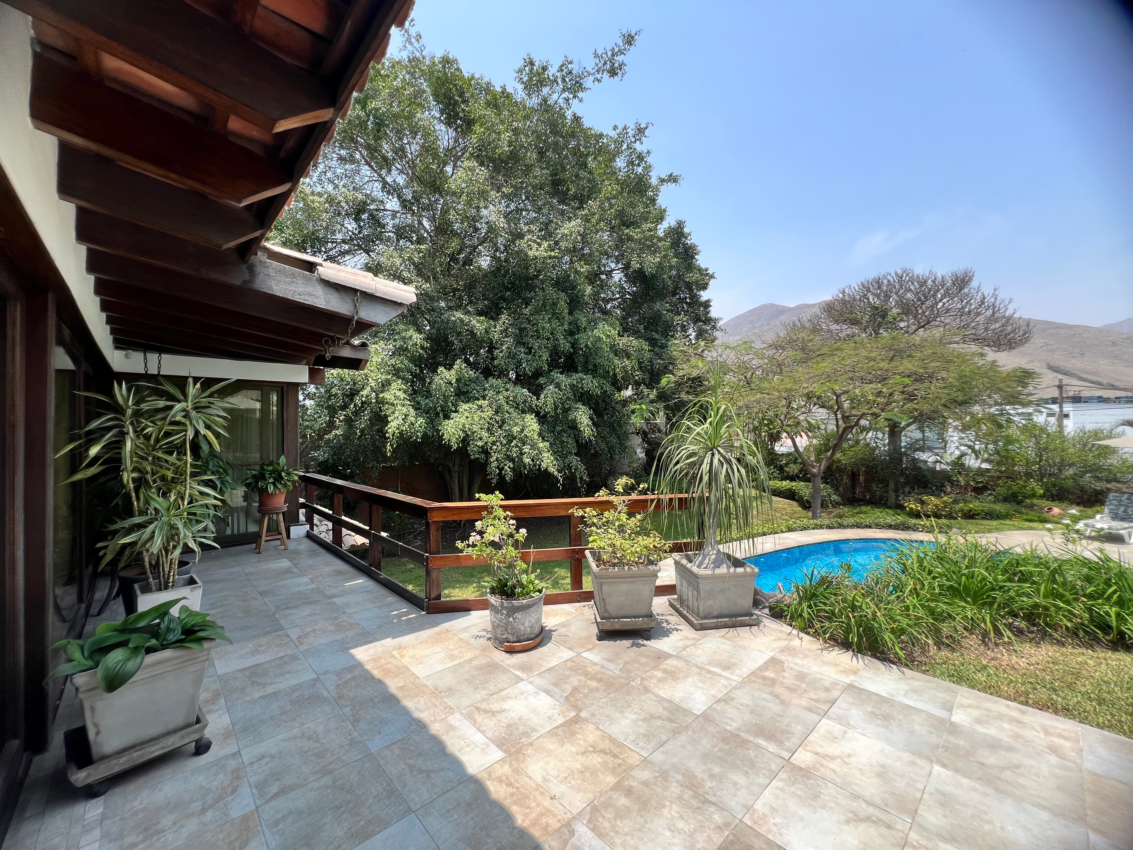 Locales y espacios para eventos en La Molina