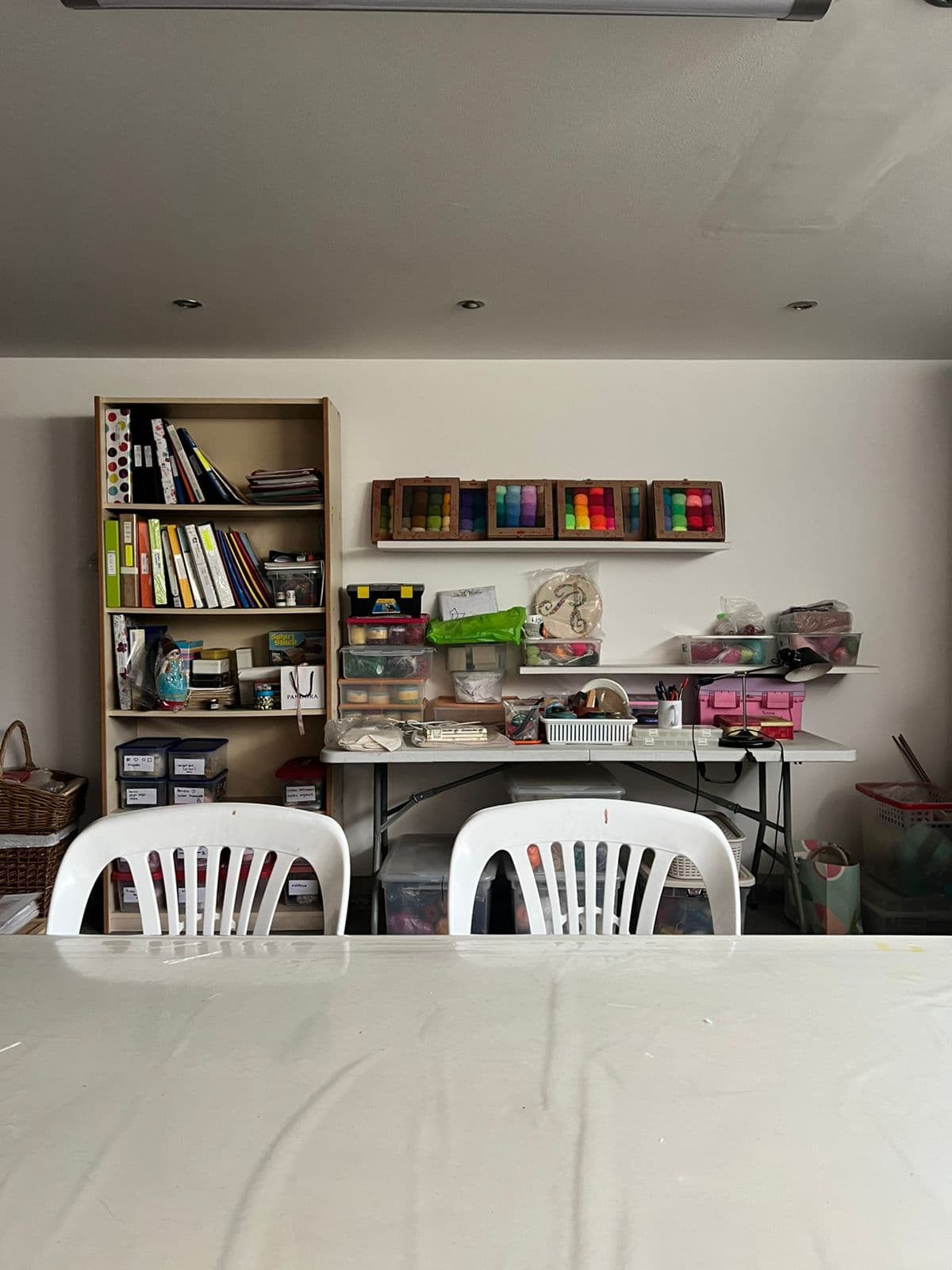 Salones y espacios para podcast en La Molina