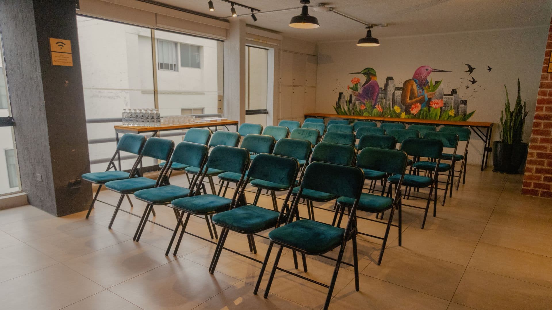 Locales y espacios para eventos en Miraflores