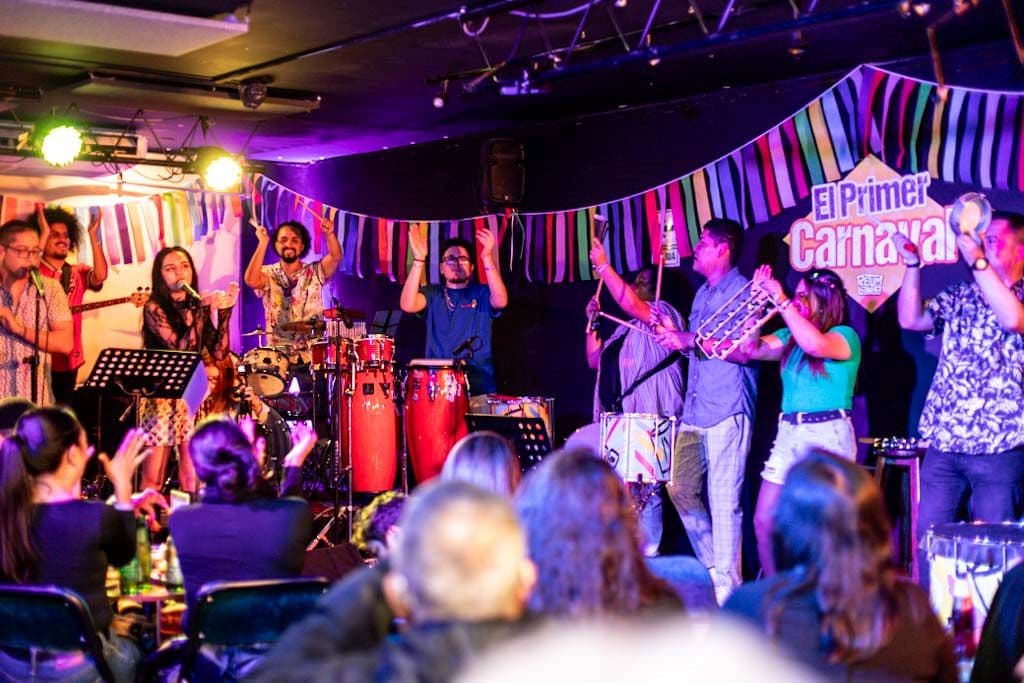 Salones y espacios para fiesta en Miraflores