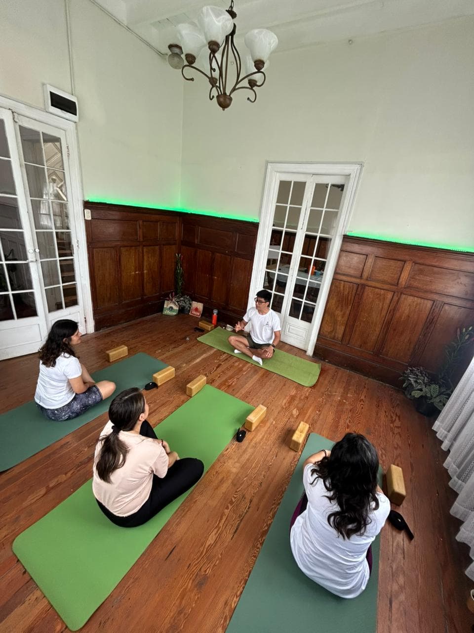 Salones y espacios para retiro en La Punta