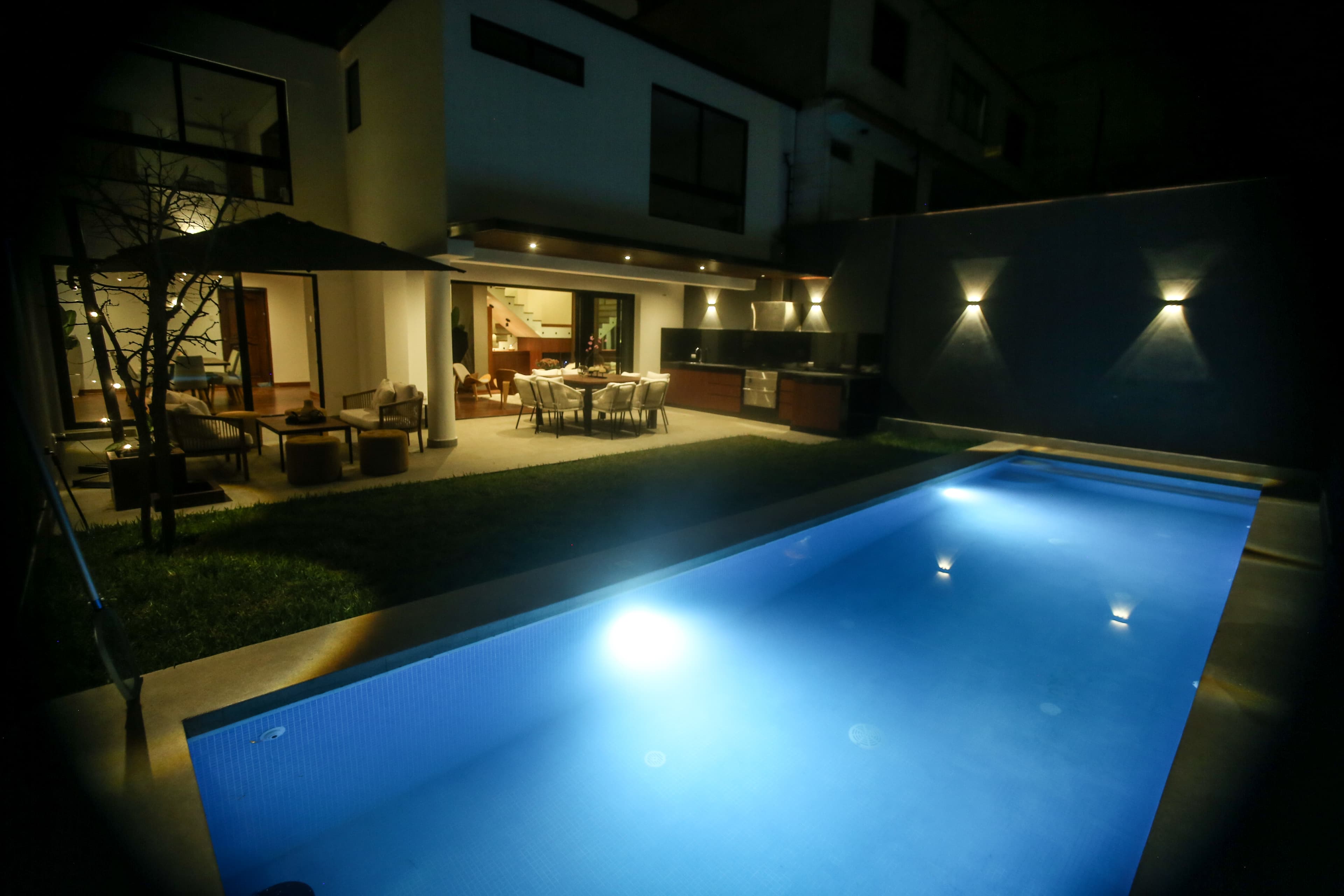 Locales y espacios para eventos en San Borja