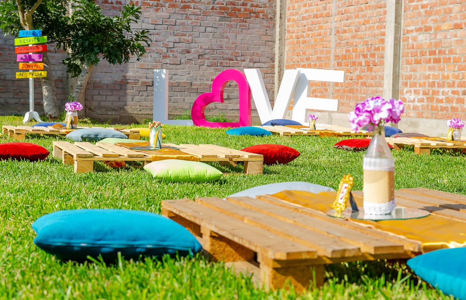 Locales y espacios para eventos en Surco