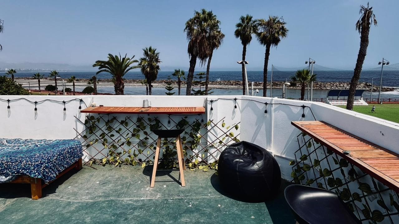 Salones y espacios para fiesta en La Punta